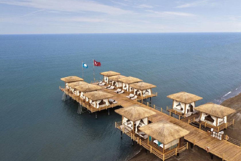 Maxx Royal Belek Golf Resort Antalya - Restaurent