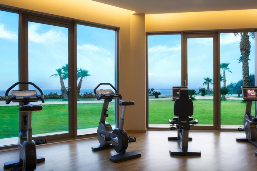 Akra V Hotel Antalya - Fitness center