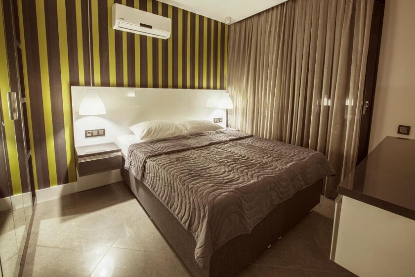 BMK Suites Apartments Antalya - Apartment