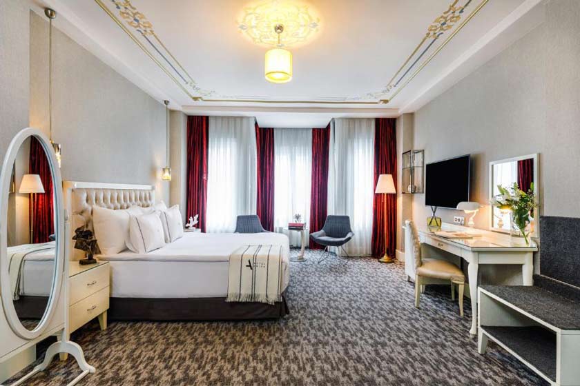 Hotel Amira Istanbul - Deluxe Double Room