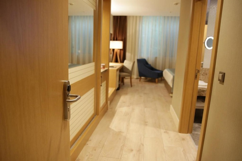 The Ankara Hotel - Standard Twin Room