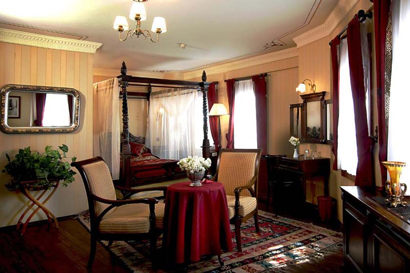 Dersaadet Hotel Istanbul - Corner Suite