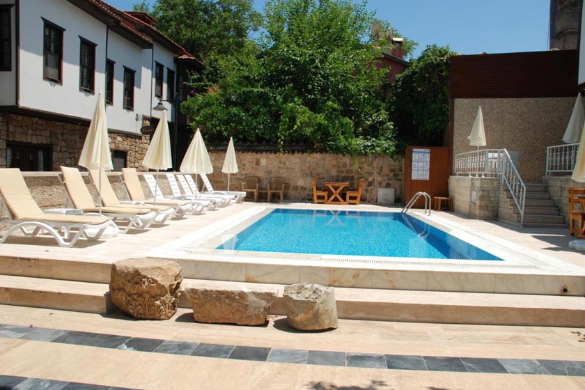 Urcu Hotel Antalya - Pool