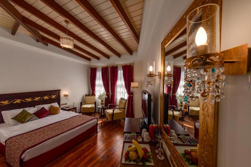 Tuvana Hotel Antalya - Deluxe Double Room