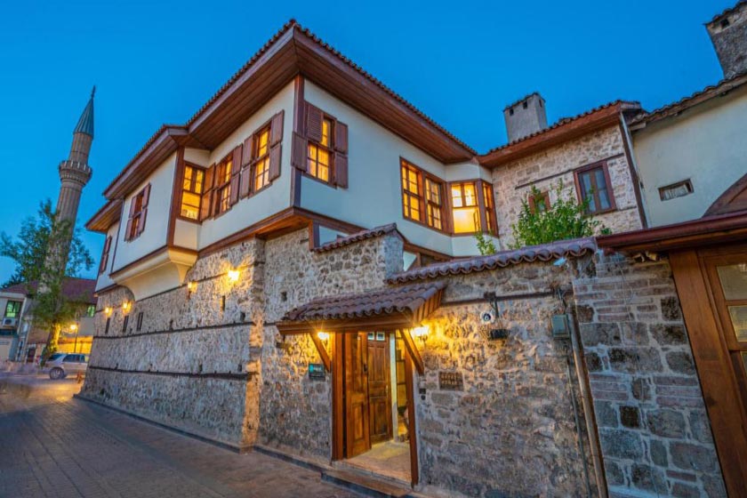 Cedrus Hotel Antalya - Three-Bedroom Apartment