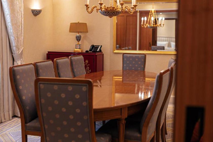 Atli Hotel Ankara - Presidential Suite