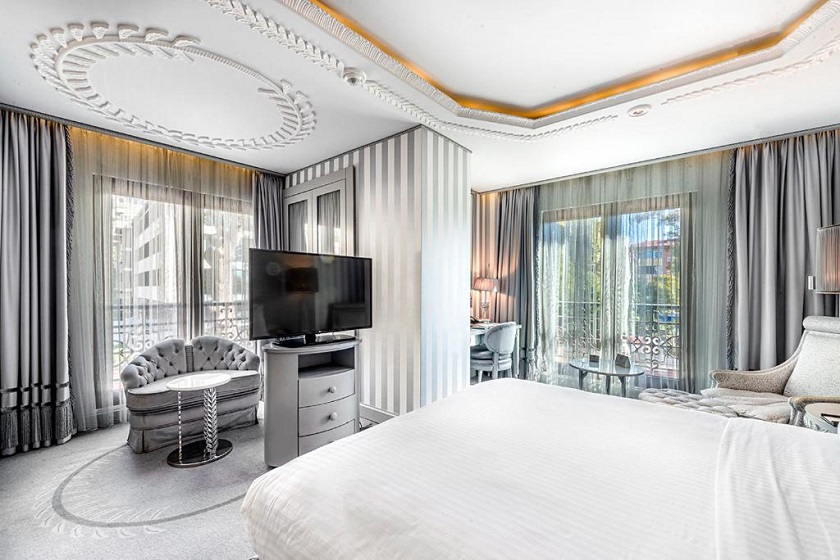 Wyndham Grand Istanbul Kalamis Marina - Family King Suite