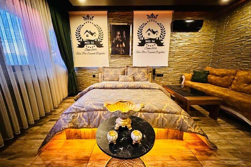 Golden Rock House Ankara - One-Bedroom Apartment