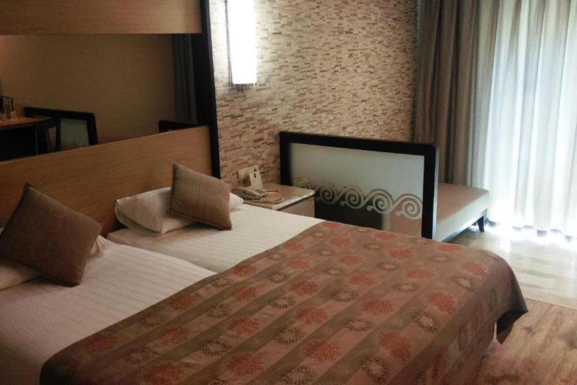Melas Holiday Village Antalya - Large Double Room
