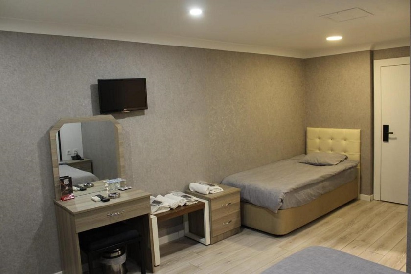 Anatolia Luxury Hotel Ankara - Economy Single Room