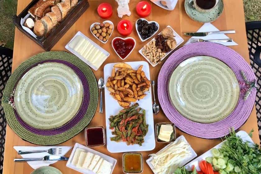 Cedrus Hotel Antalya - Food and Drink