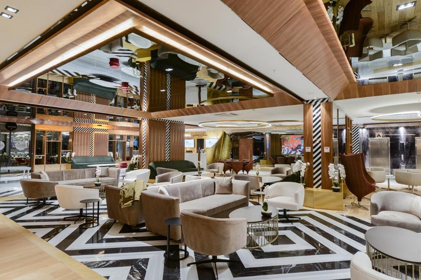 Ankara Alegria Business Hotel - Lobby