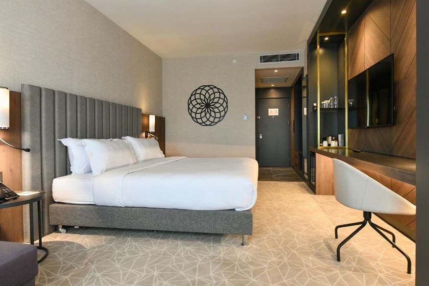 Crowne Plaza Ankara - Standard King Room