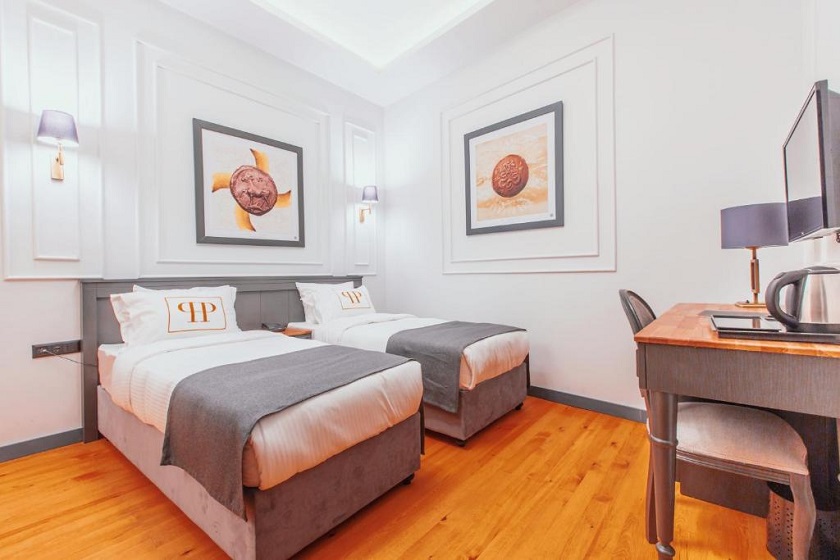 Ferman Port Hotel Istanbul - Two Bedroom Suite