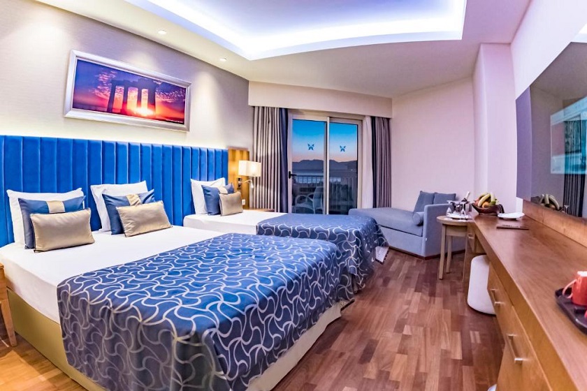 Liberty Hotels Lara Antalya - Large Double Room