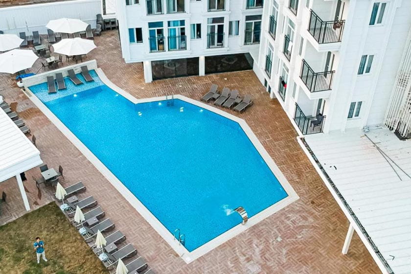 Lara World Hotel Antalya - Pool