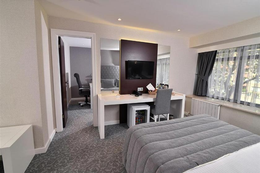 Guvenay Business Hotel Ankara - Suite