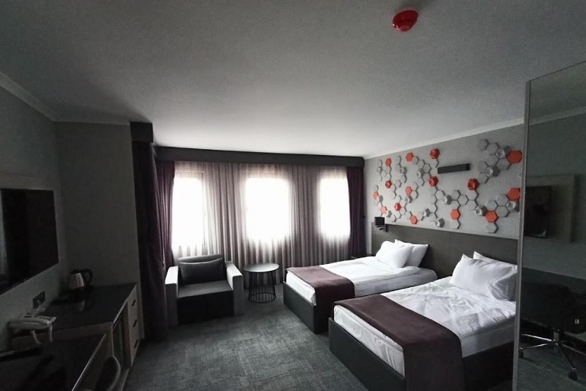 Days Hotel by Wyndham Ankara - Twin Room