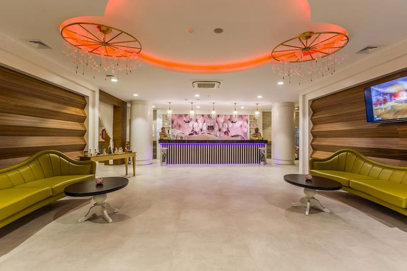 Mary Palace Resort & Spa Antalya - Lobby