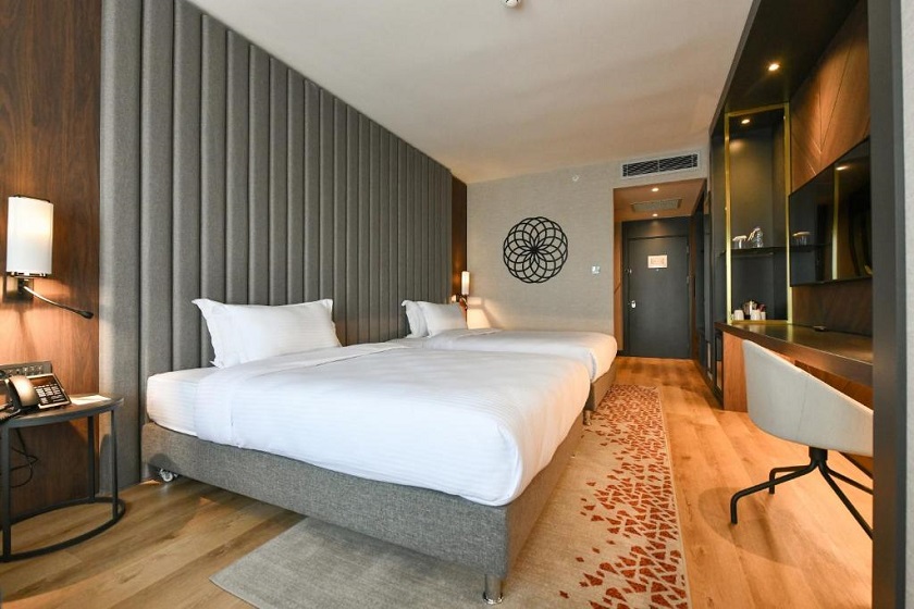 Crowne Plaza Ankara - Premium Queen Room
