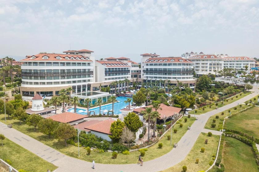 Alba Royal Hotel - Ultra All Inclusive - Adults Only (+16) Antalya - Facade