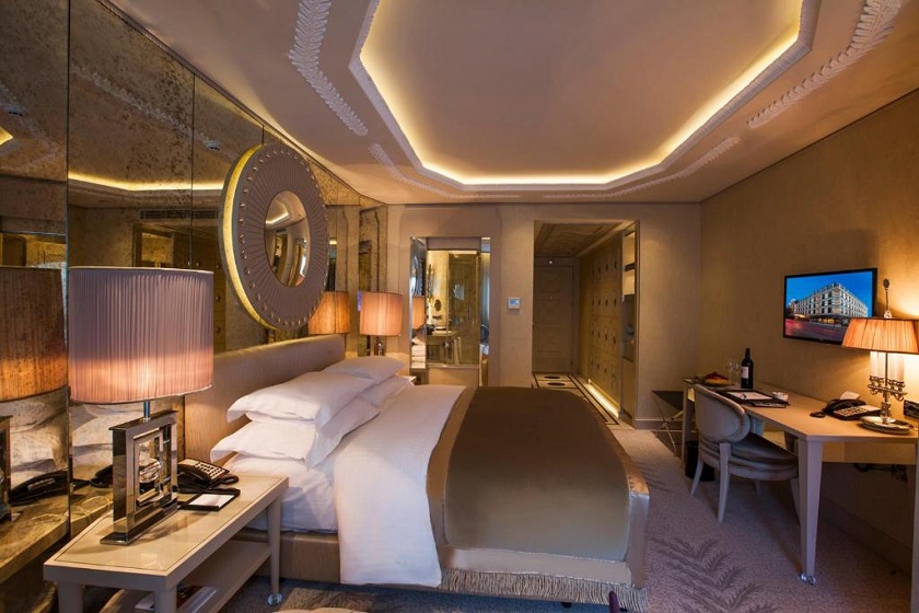 Wyndham Grand Istanbul Kalamis Marina - Deluxe King Room