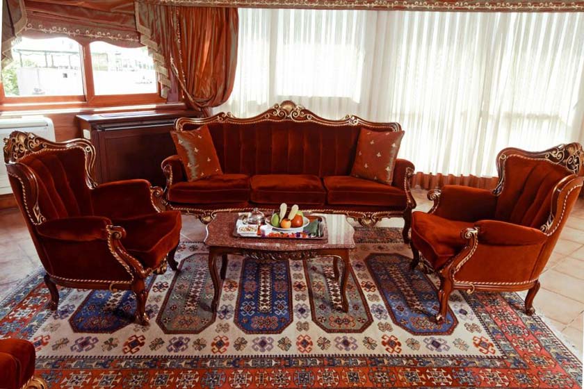 Dersaadet Hotel Istanbul - Penthouse Suite