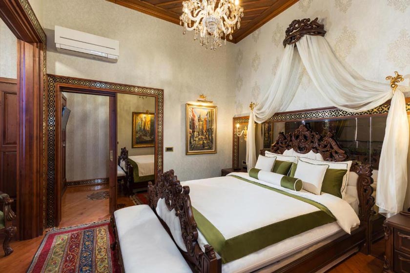 Hotel 1207 Special Class Antalya - Deluxe Suite
