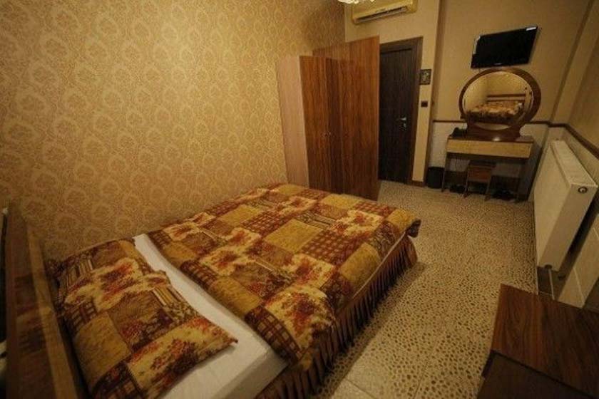 هتل یورد شیراز - اتاق یک تخته