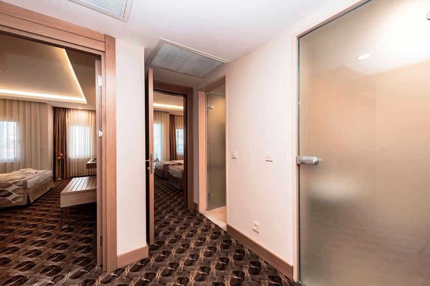 Belconti Resort Hotel Antalya - Family Room