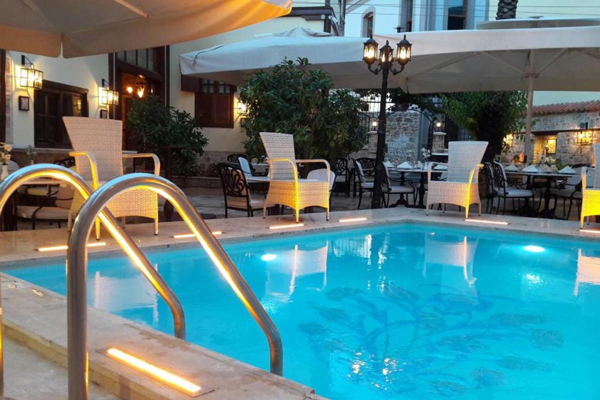 Hotel 1207 Special Class Antalya - Pool