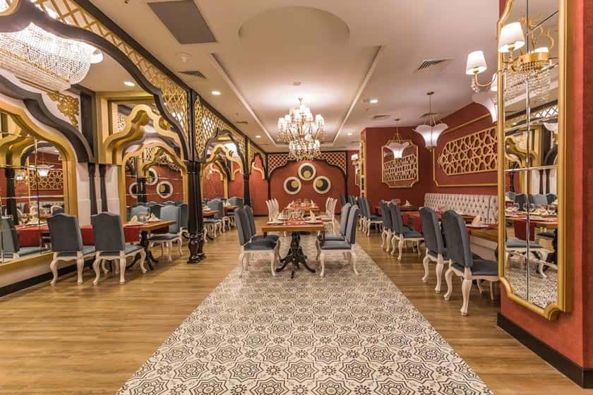 Mary Palace Resort & Spa Antalya - Restaurant