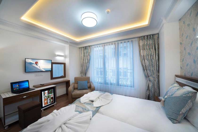 Lika Hotel istanbul - Standard Double or Twin Room