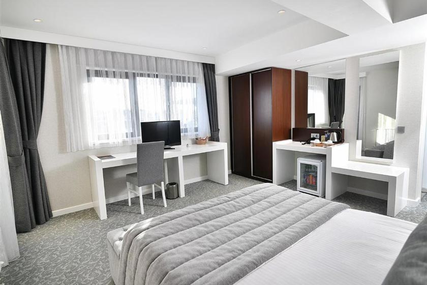 Guvenay Business Hotel Ankara - Standard Double Room