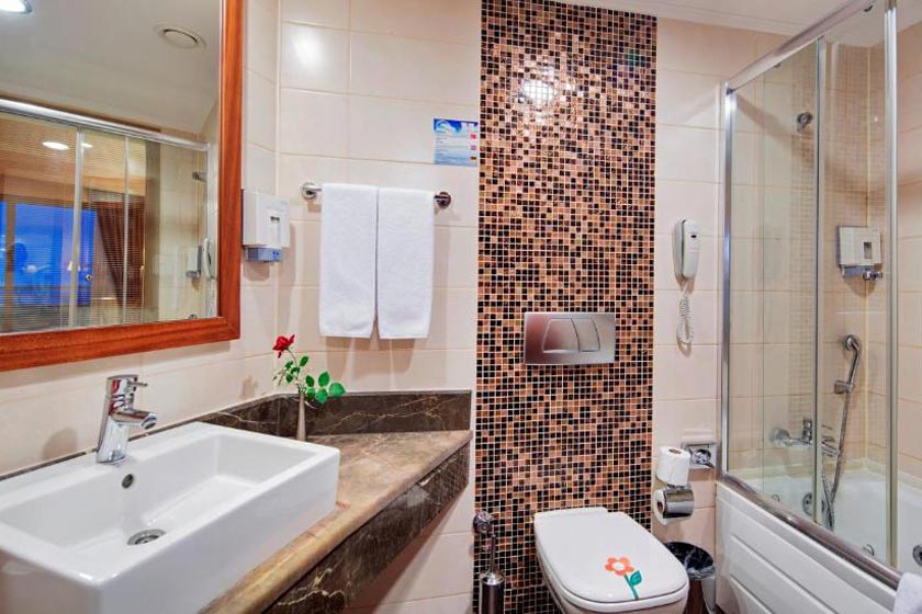 Alba Royal Hotel - Ultra All Inclusive - Adults Only (+16) Antalya - Standard Double or Twin Room