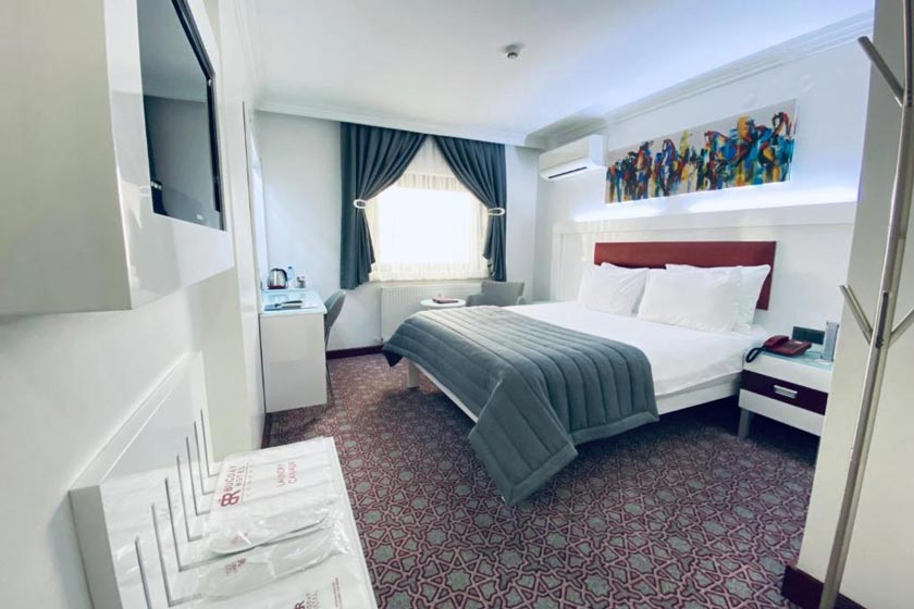 Bugday Hotel Ankara - Double Room
