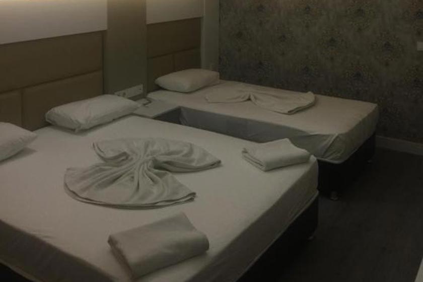 Grand Kayalar Hotel Antalya - Family Room
