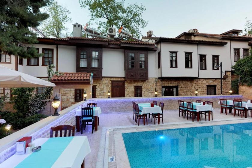 Urcu Hotel Antalya - Pool