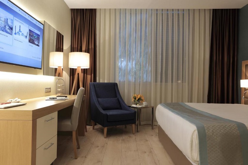 The Ankara Hotel - Standard Double Room