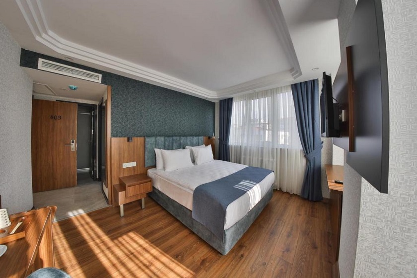 Bukaviyye Hotel Ankara - Family Suite