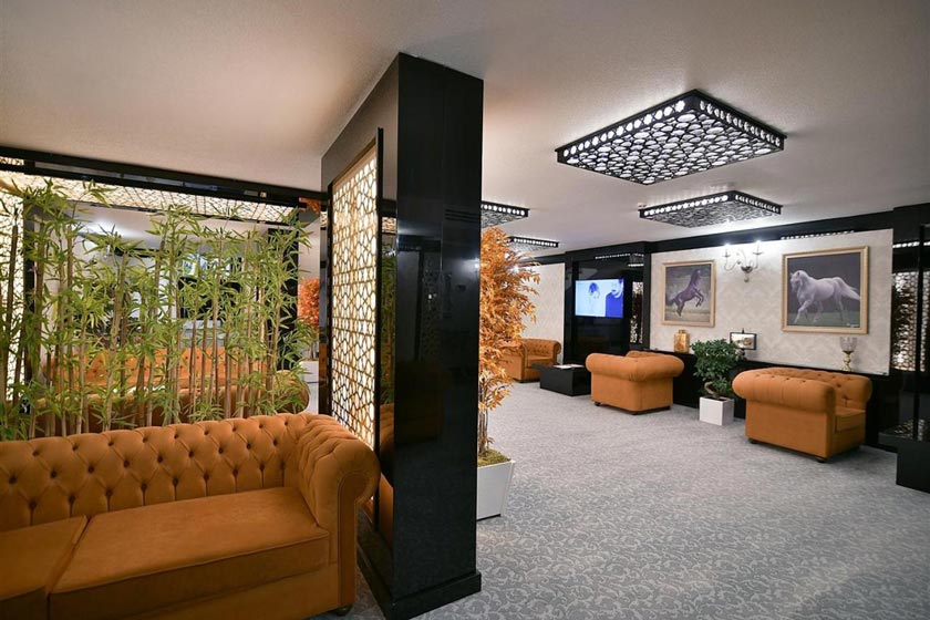 Guvenay Business Hotel Ankara - Lobby