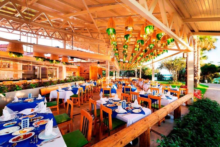 Belconti Resort Hotel Antalya - Restaurant