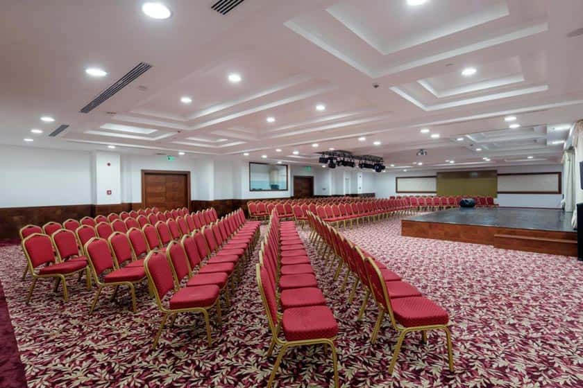 Alba Royal Hotel - Ultra All Inclusive - Adults Only (+16) Antalya - conference Hall