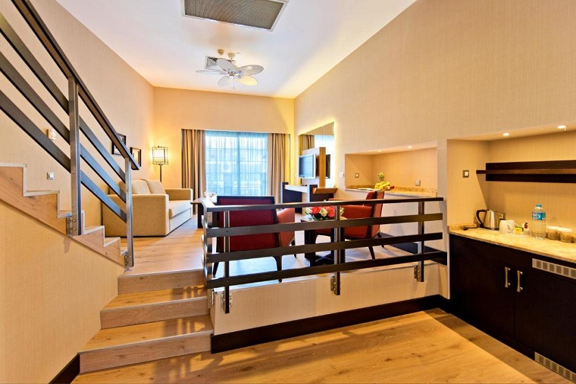 Limak Lara Deluxe Hotel & Resort Antalya - Family Suite