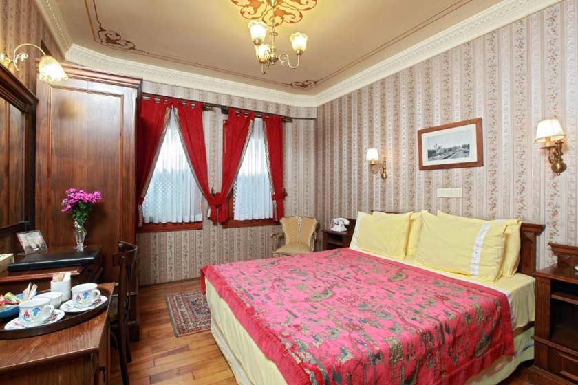 Dersaadet Hotel Istanbul - Double or Twin Room