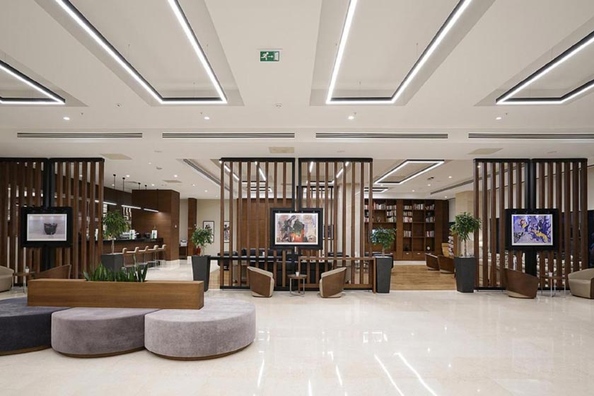 Point Hotel Ankara - Lobby