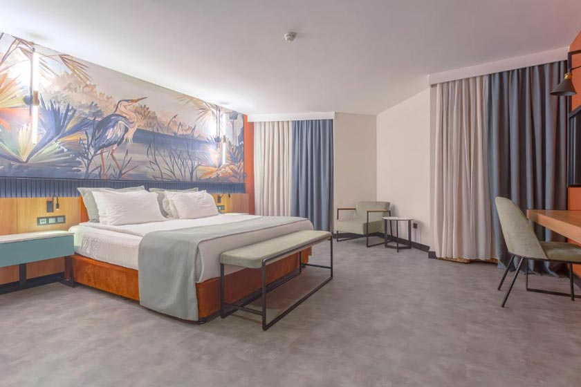 Best Western Plus Khan Hotel Antalya - Deluxe King Room