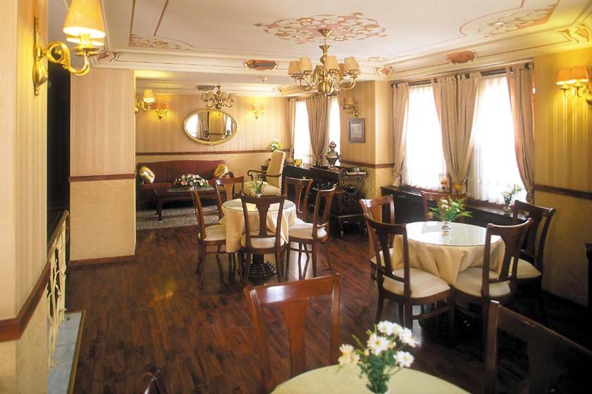 Dersaadet Hotel Istanbul - restaurant