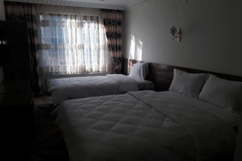 Toprak Hotel van - Comfort Triple Room