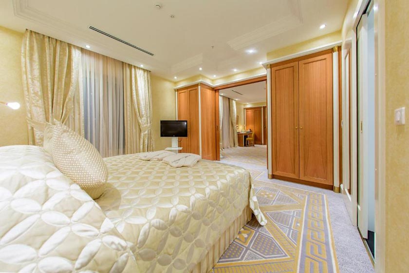 Atli Hotel Ankara - Presidential Suite